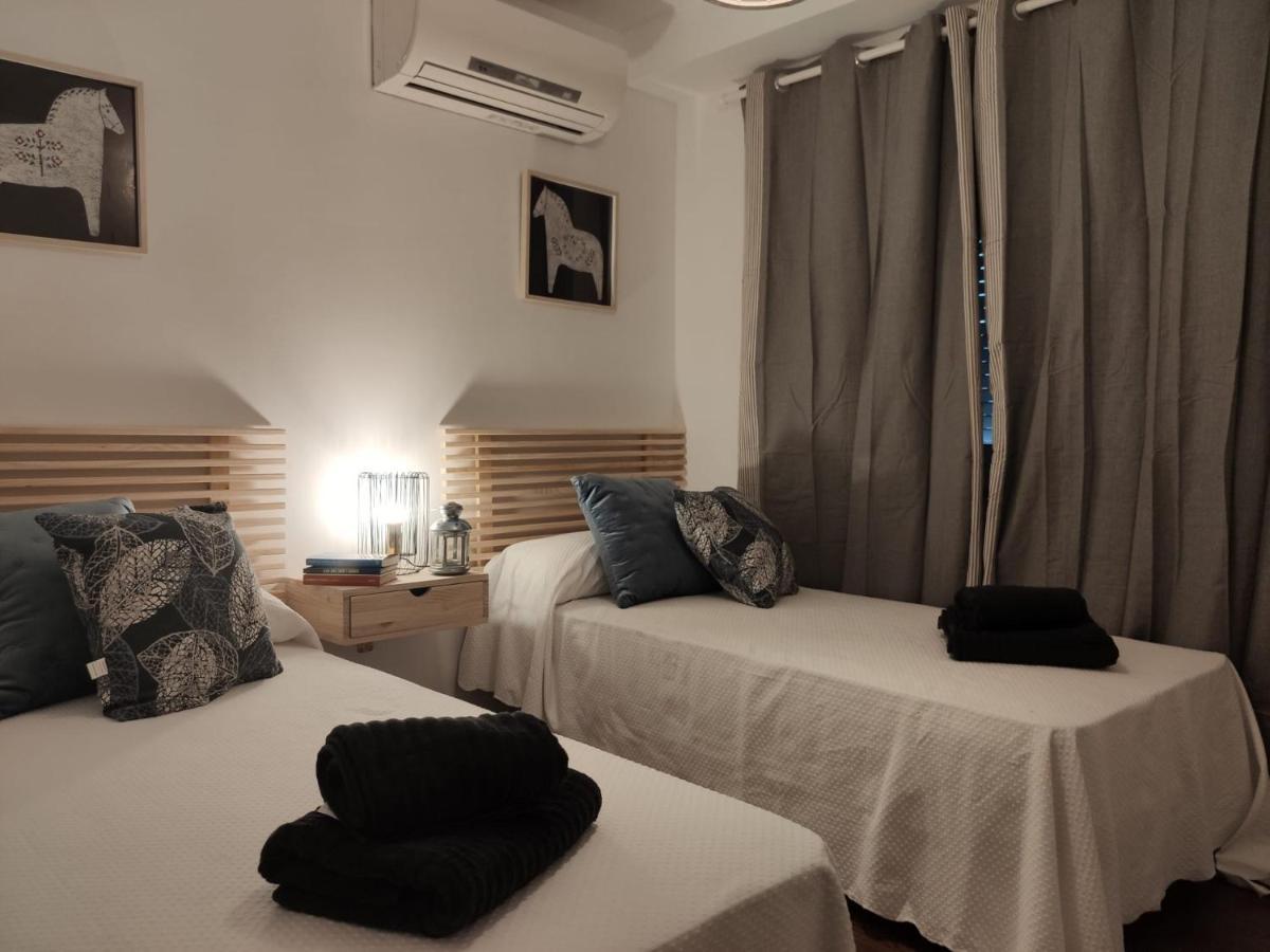 Atico Matias Lopez Apartment Sarria Exterior photo
