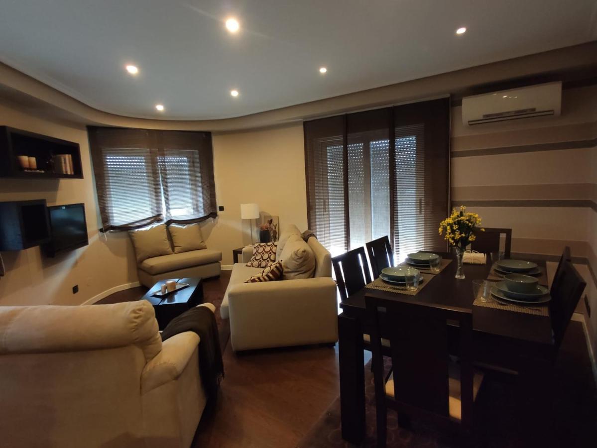 Atico Matias Lopez Apartment Sarria Exterior photo